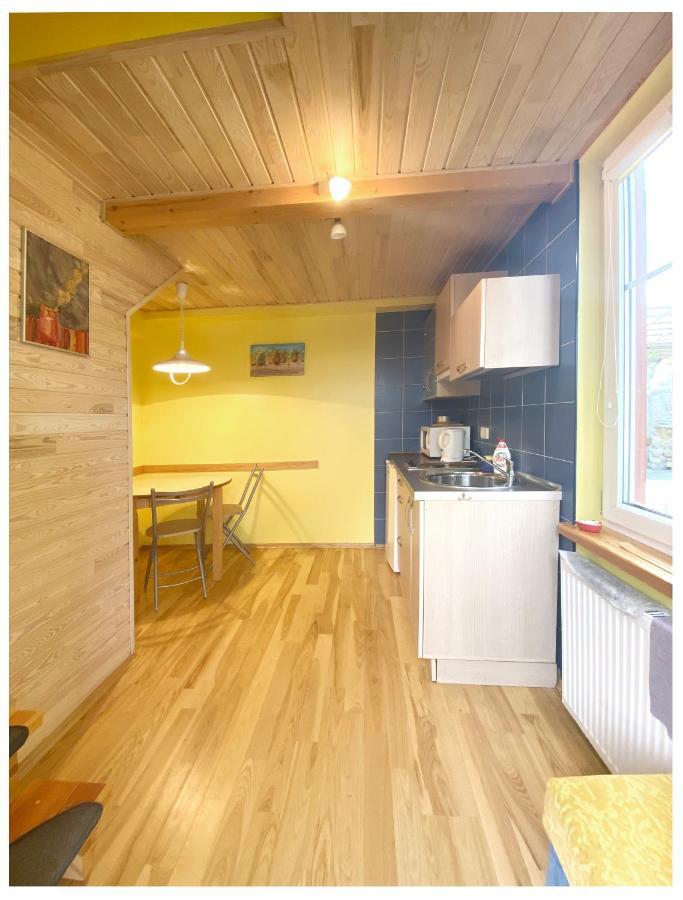 Apartamentai Obelyne Palanga Exterior foto