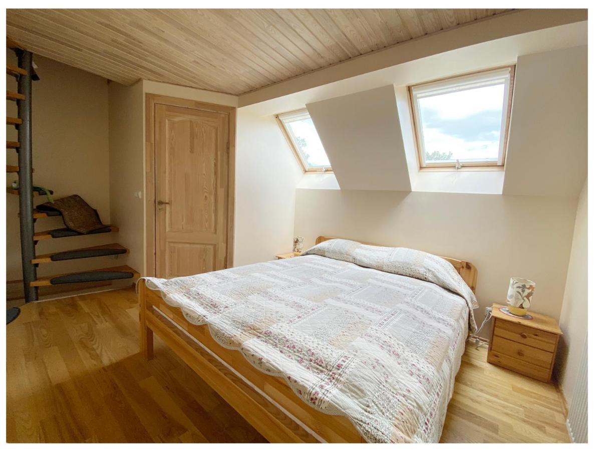 Apartamentai Obelyne Palanga Exterior foto