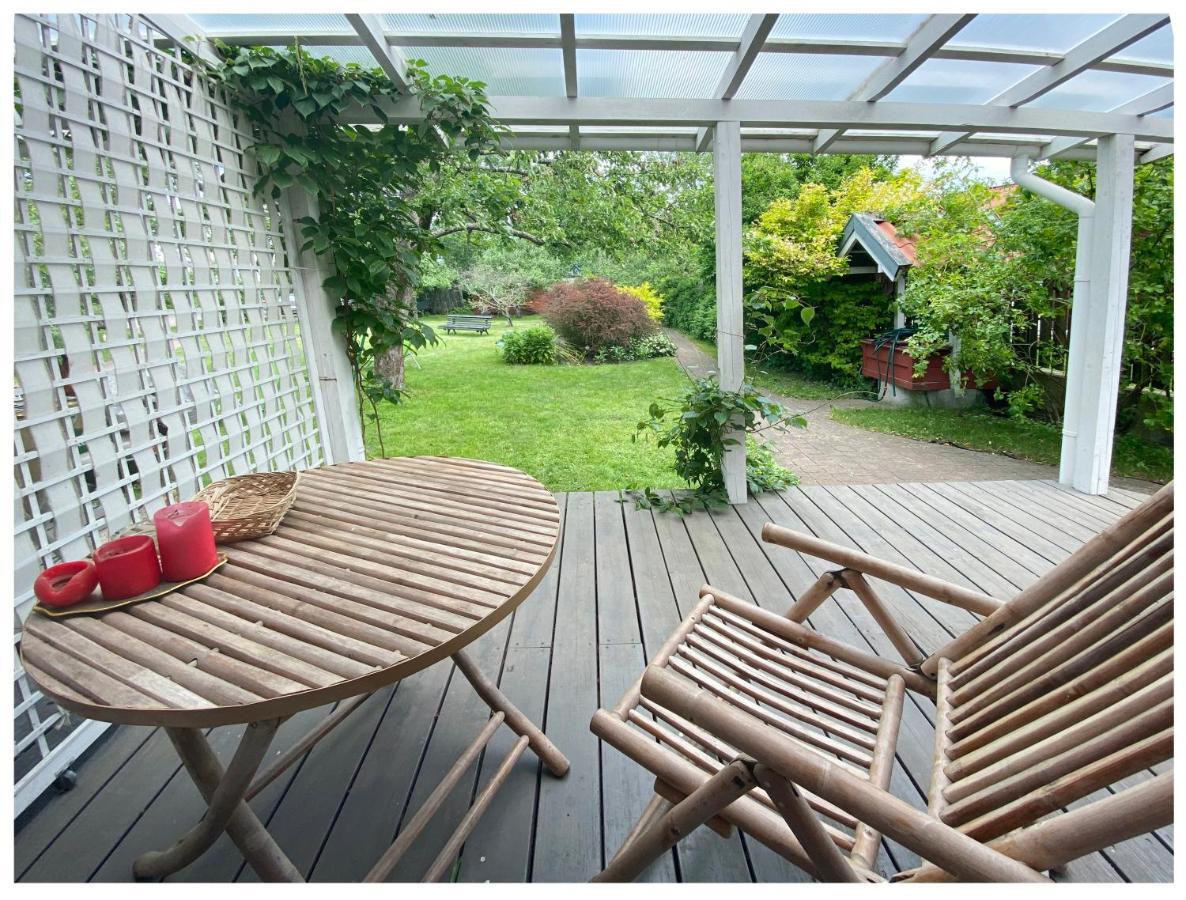Apartamentai Obelyne Palanga Exterior foto