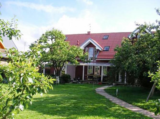 Apartamentai Obelyne Palanga Exterior foto