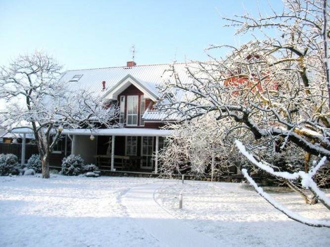 Apartamentai Obelyne Palanga Exterior foto