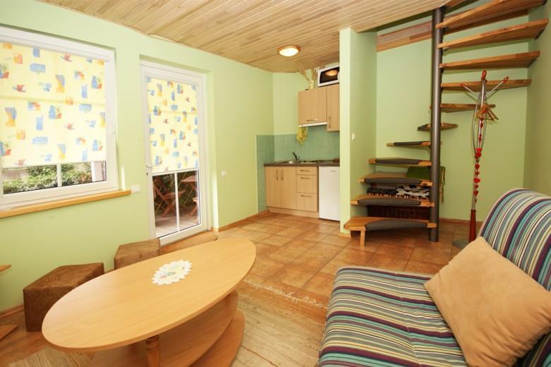 Apartamentai Obelyne Palanga Exterior foto